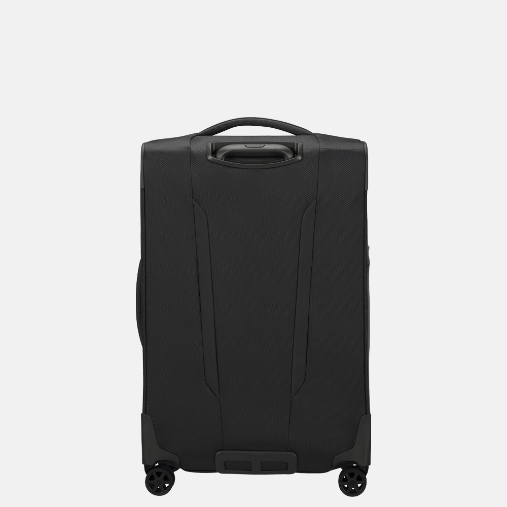 Samsonite Respark koffer 67 cm ozone black bij Duifhuizen