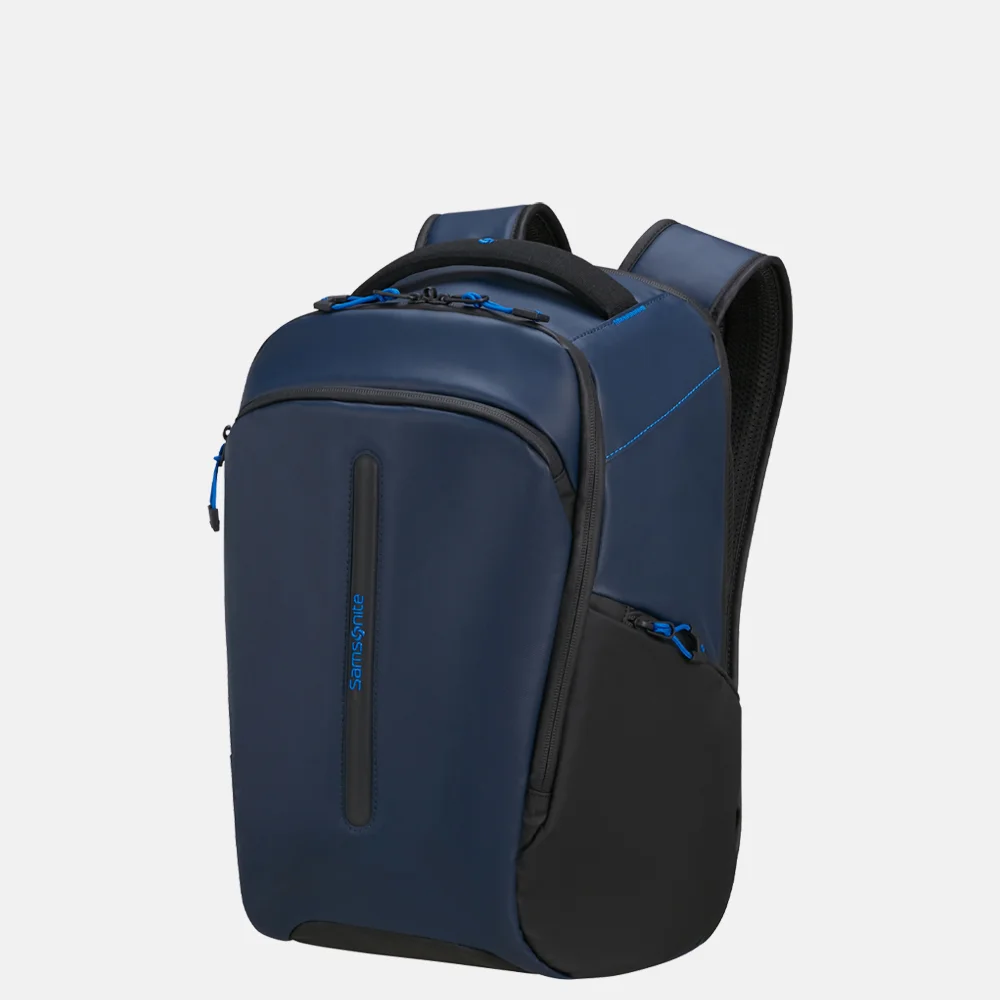Samsonite Ecodiver laptoprugzak 14 inch XS blue nights bij Duifhuizen