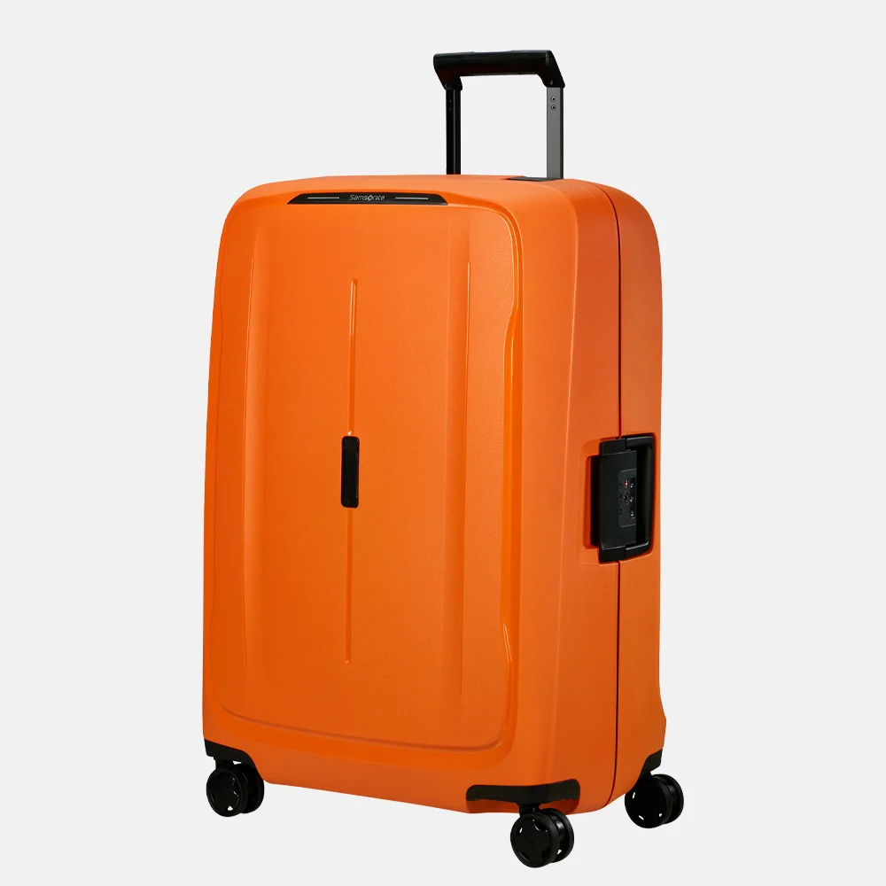 Samsonite Essens koffer 75 cm Papaya Orange  bij Duifhuizen