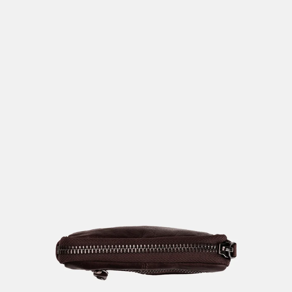 Chesterfield Corey sleuteletui L cognac bij Duifhuizen