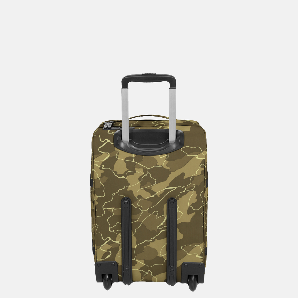 Eastpak Transit'R reistas S camouflash khak bij Duifhuizen