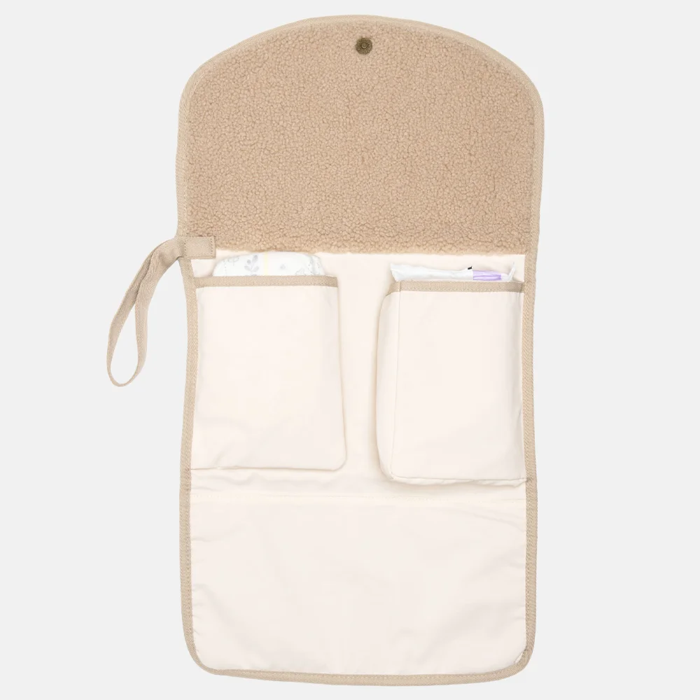 Studio Noos Changing Mat Plus ecru bij Duifhuizen