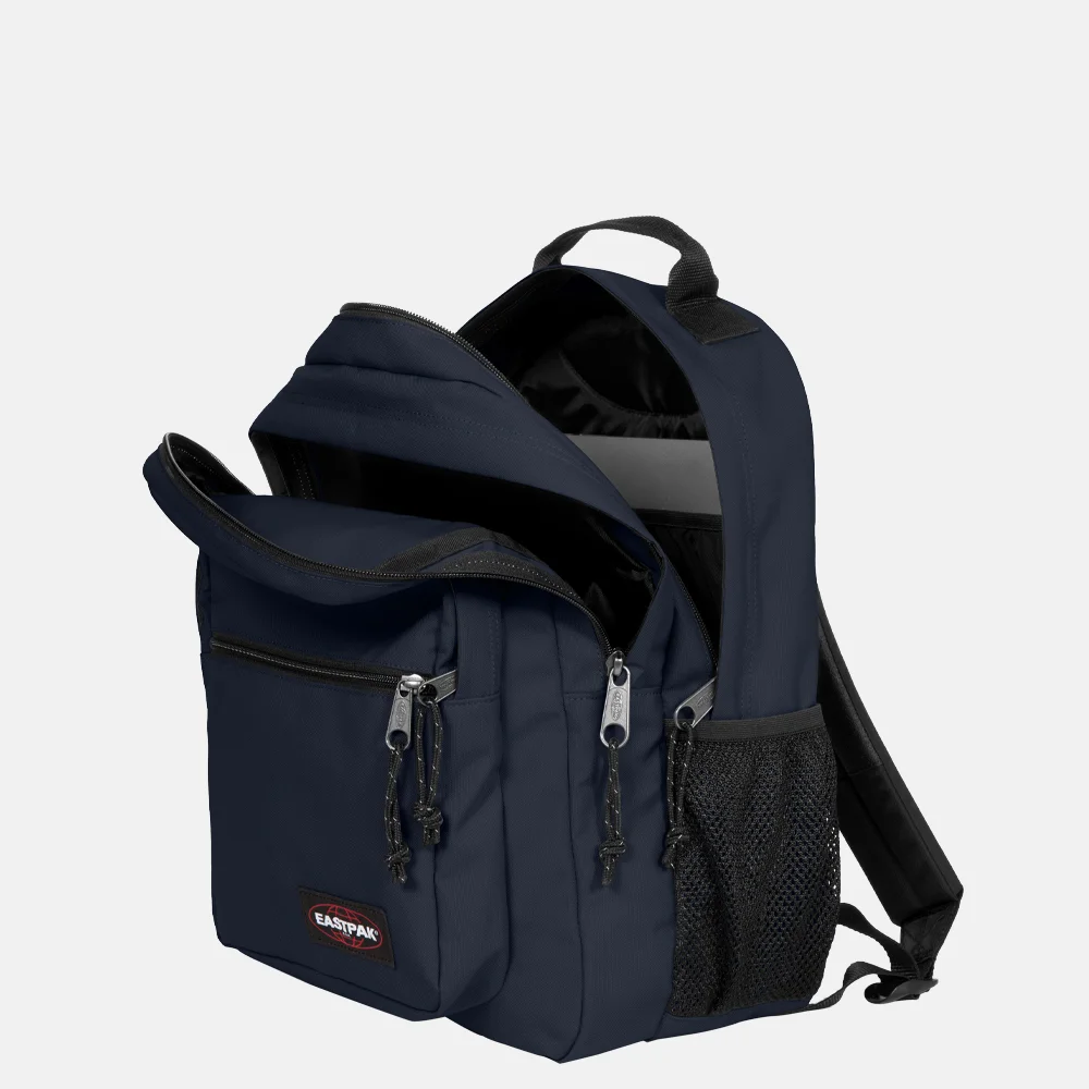 Eastpak Morius rugzak 15 inch ultra marine bij Duifhuizen