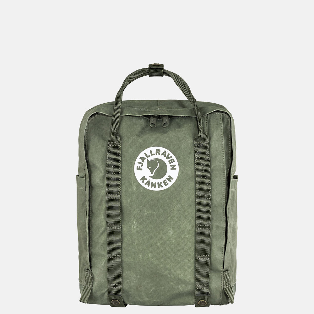Fjallraven Tree Kanken rugzak lichen green