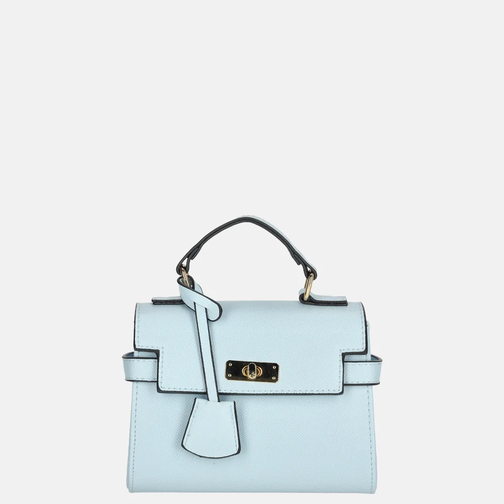 Firenze handtas XS light blue bij Duifhuizen
