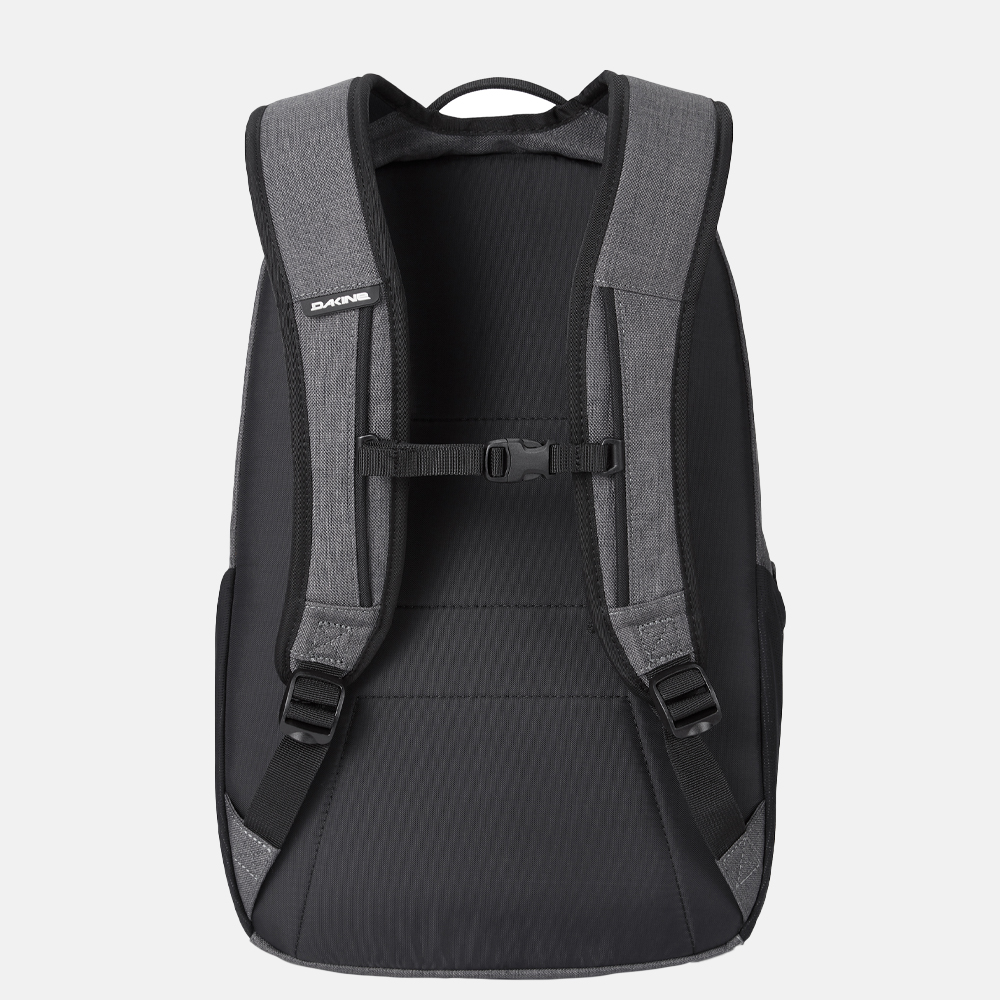 Dakine Campus rugzak M 25L carbon bij Duifhuizen