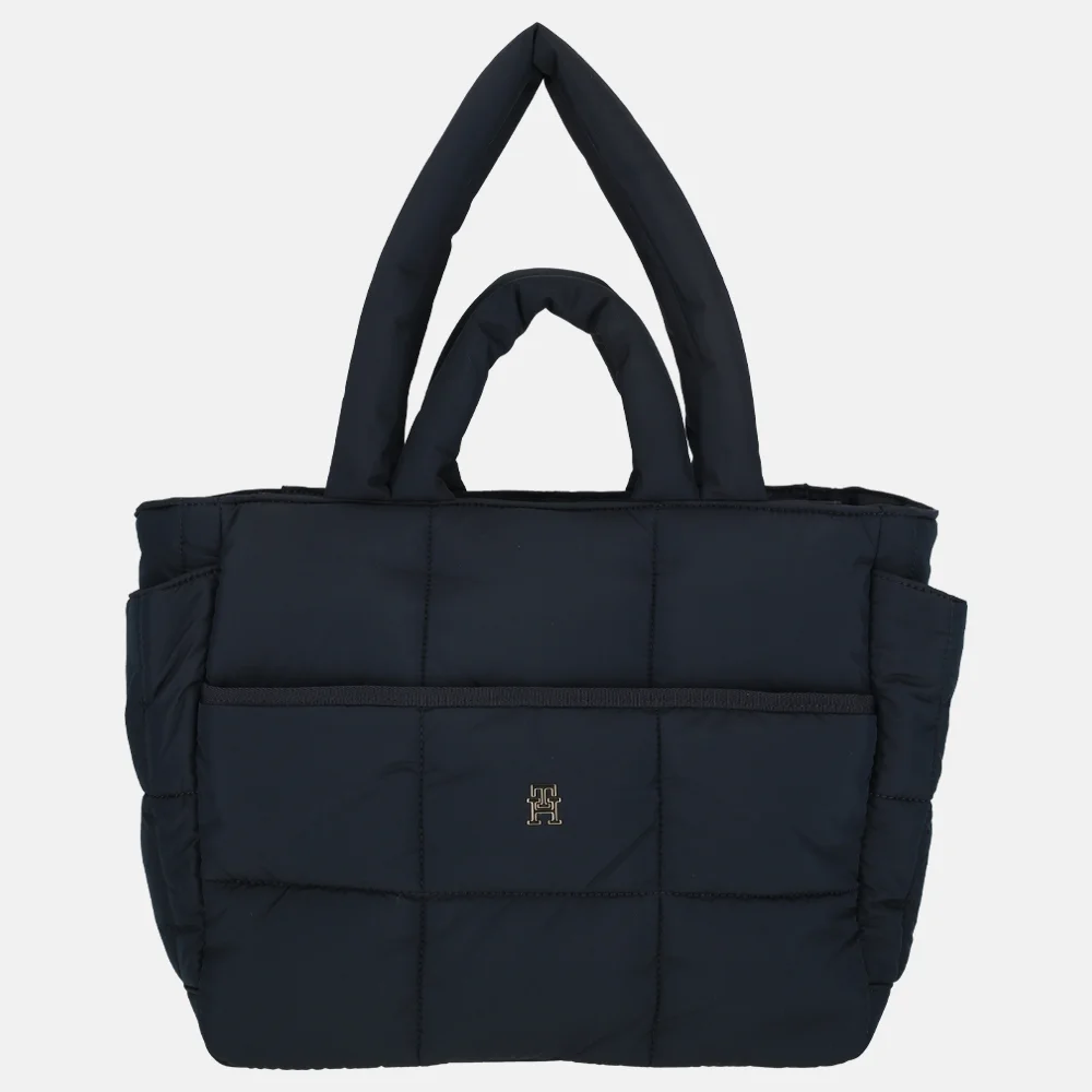 Tommy Hilfiger luiertas space blue bij Duifhuizen