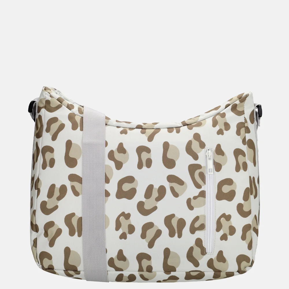 Zebra Trends crossbody koeltas leopard beige