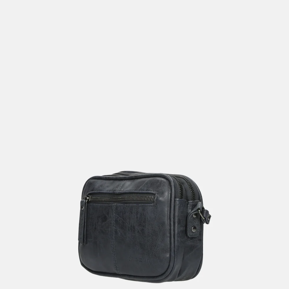 Enrico Benetti Zoë crossbody tas blauw bij Duifhuizen