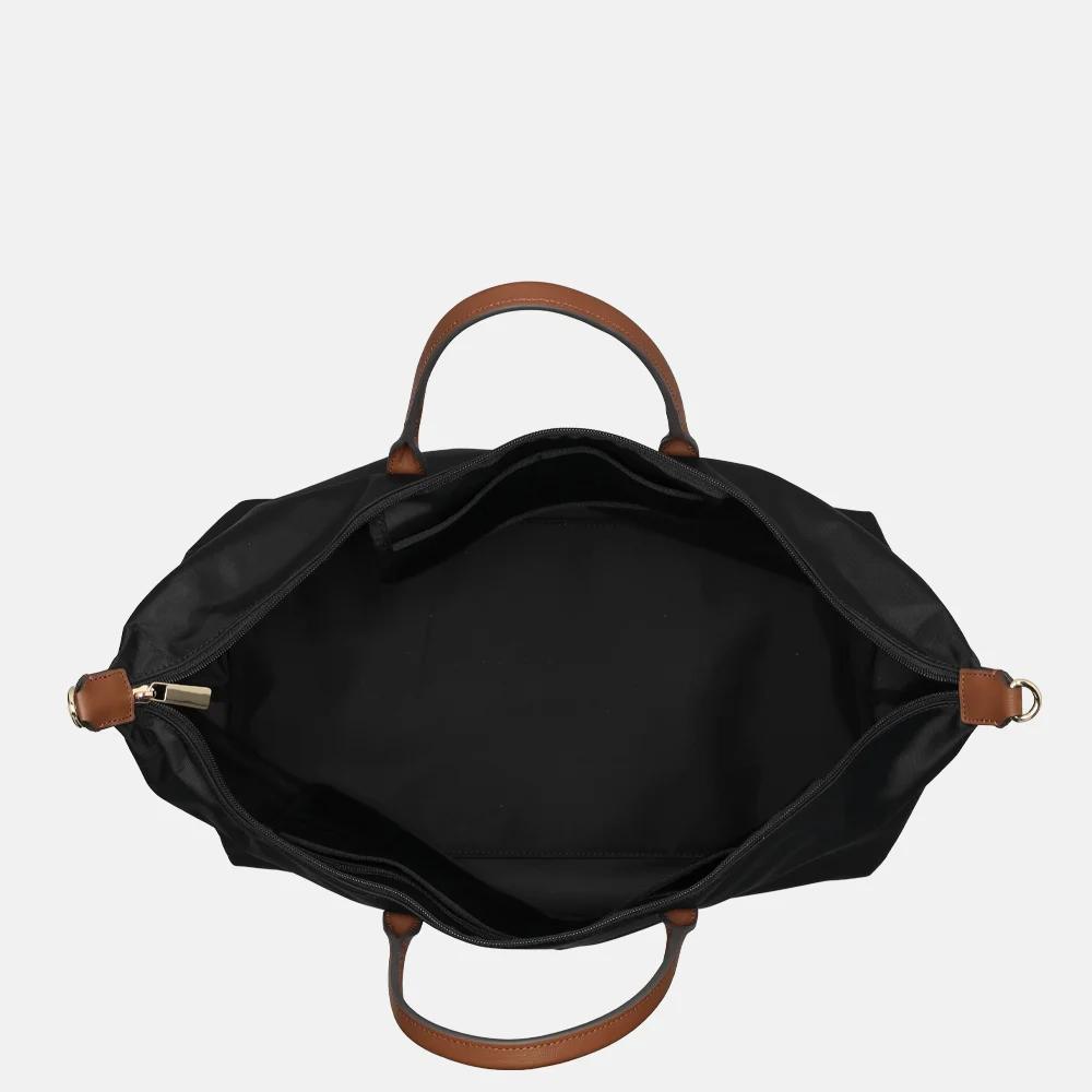 Tommy Hilfiger Popette weekendtas black bij Duifhuizen