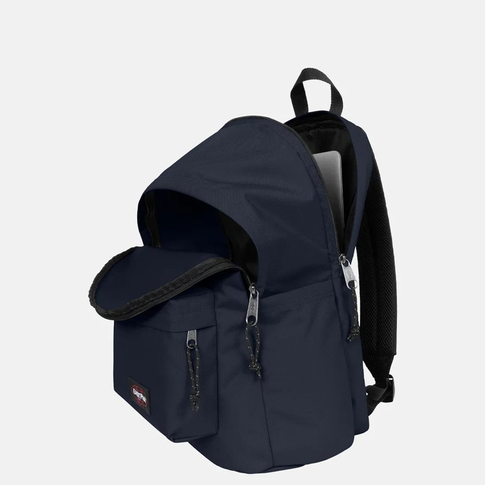 Eastpak Day office laptoprugzak 16 inch ultra marine bij Duifhuizen