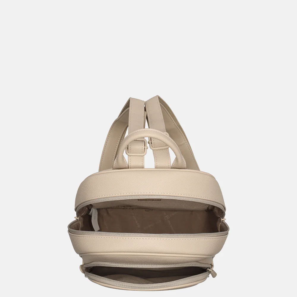 David Jones rugzak otmael beige bij Duifhuizen