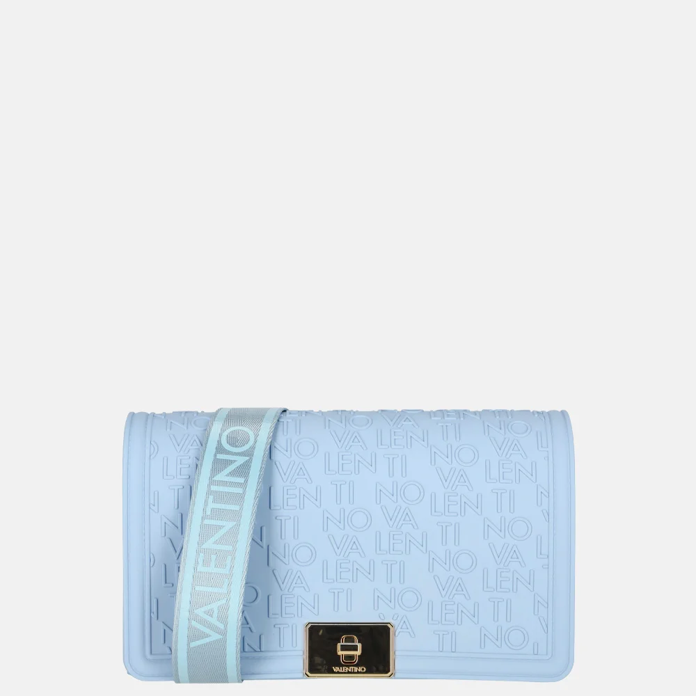 Valentino Bags Hybris crossbody tas azzurro