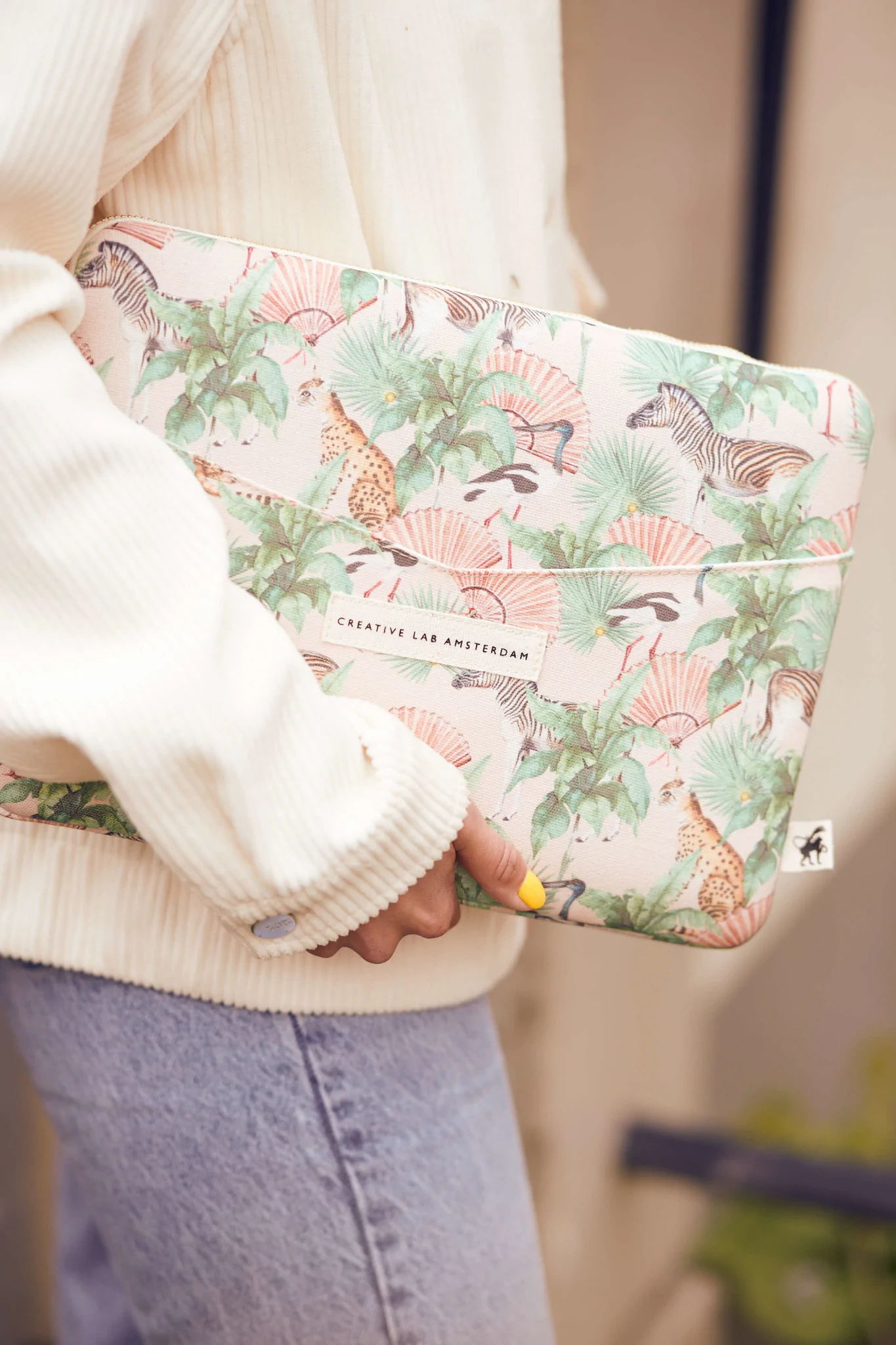 Sweet jungle laptophoes CLA