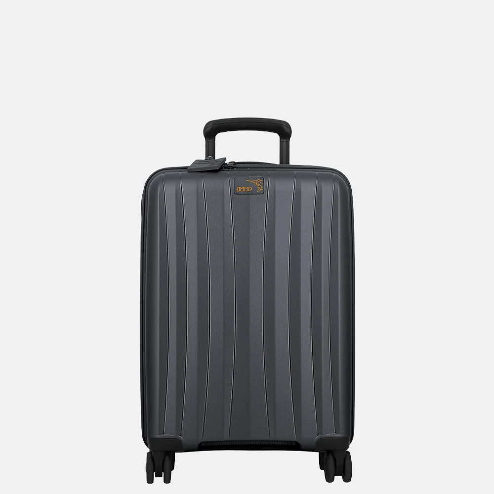 Jump Enais handbagage koffer 55 cm antraciet
