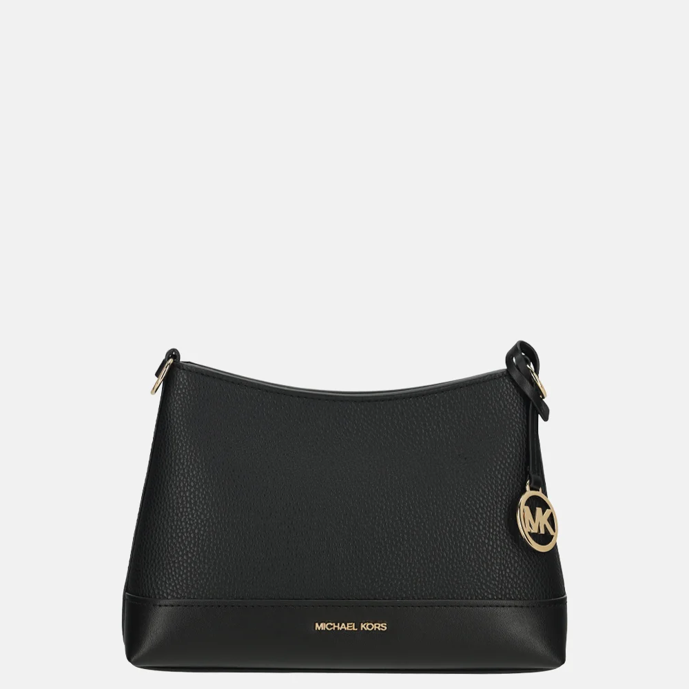 Michael Kors Andy crossbody tas S black bij Duifhuizen