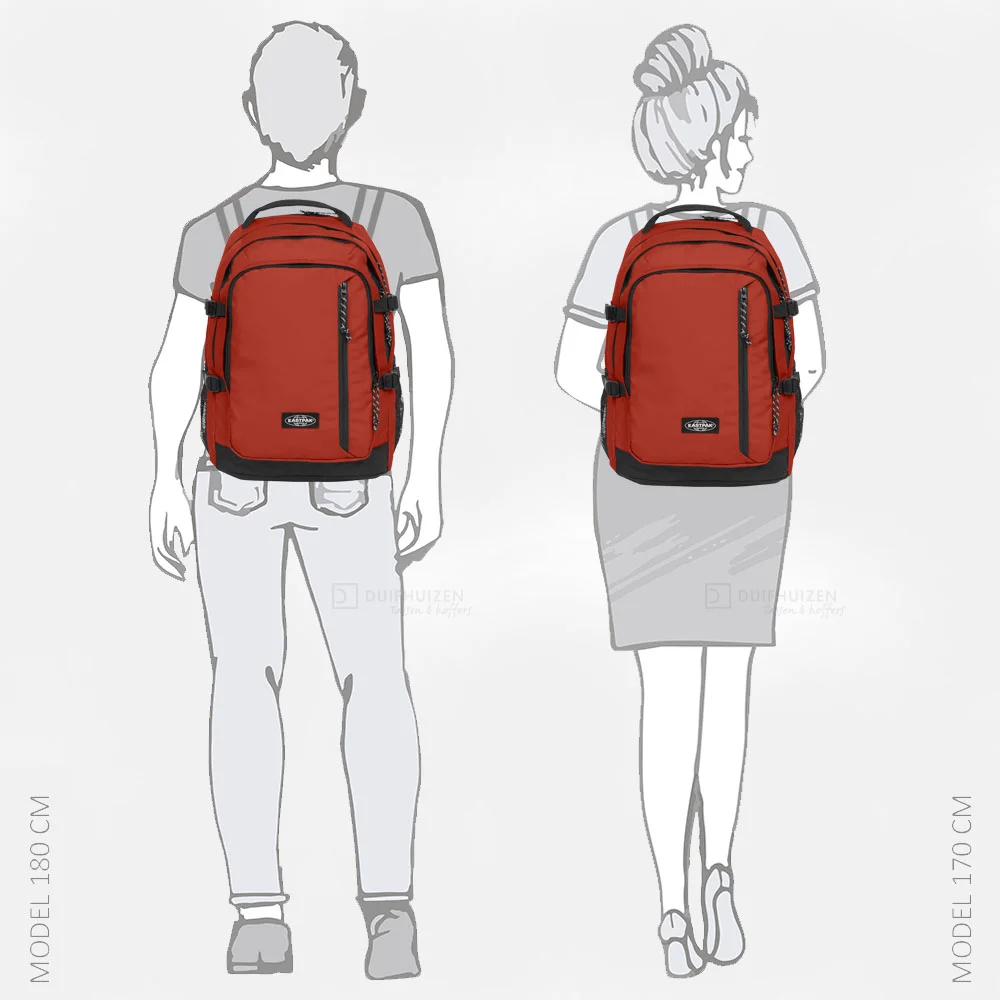 Eastpak Volker Pro laptoprugzak rust bij Duifhuizen