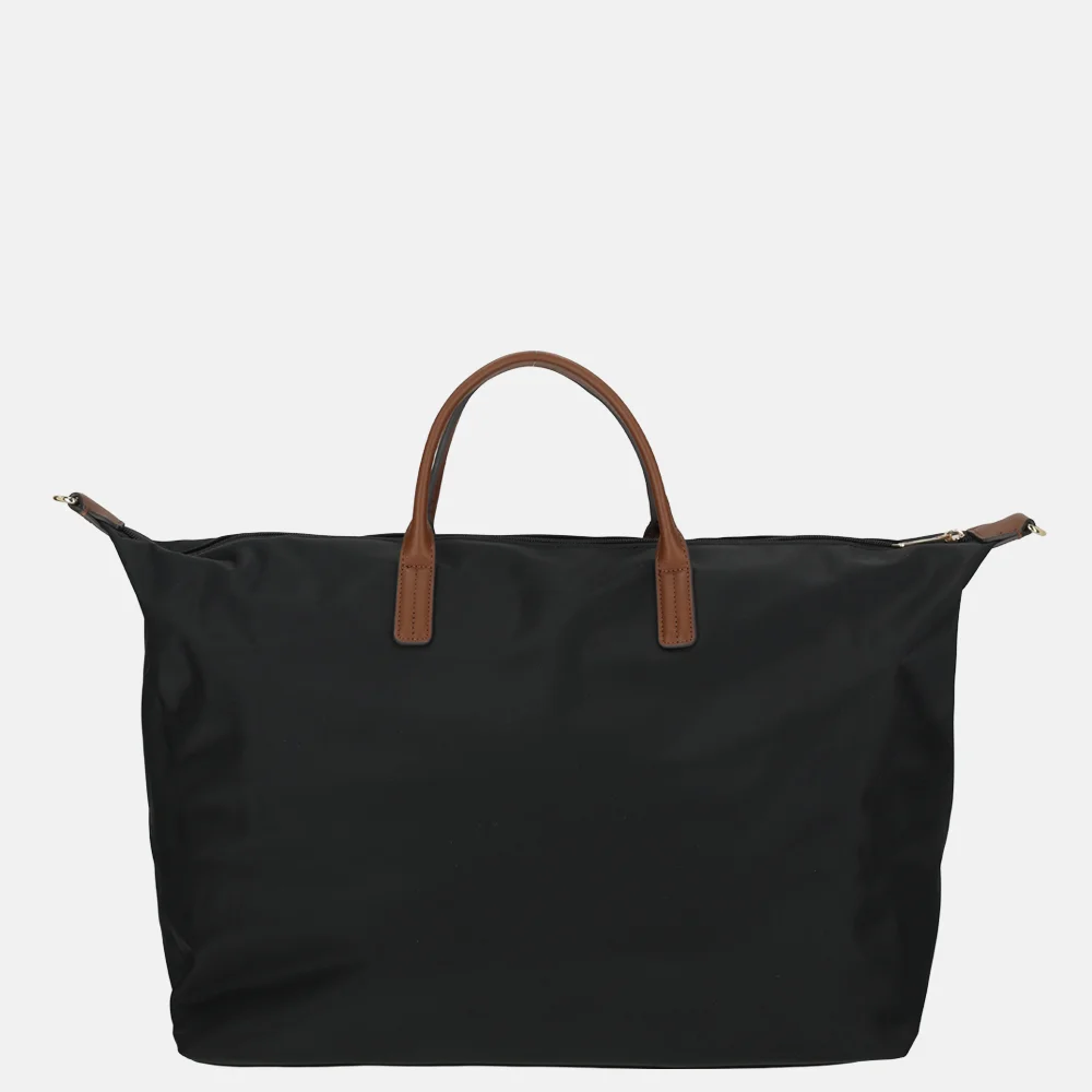 Tommy Hilfiger Popette weekendtas black bij Duifhuizen