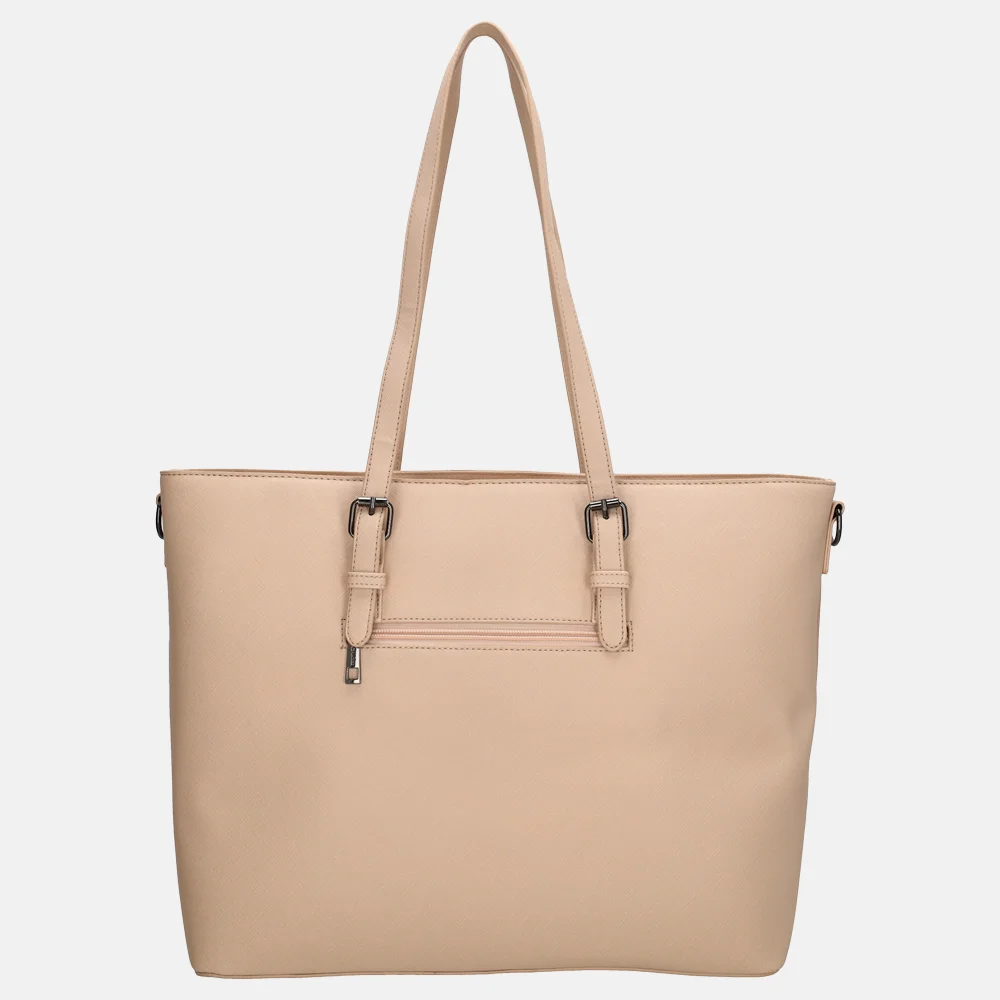 Charm London shopper L roze bij Duifhuizen