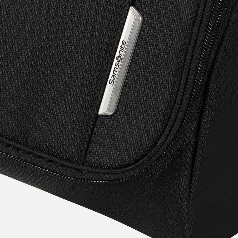 Samsonite Respark toilettas Ozone Black bij Duifhuizen