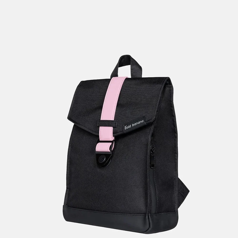 Bold Banana Envelope Mini rugzak black blossom bij Duifhuizen