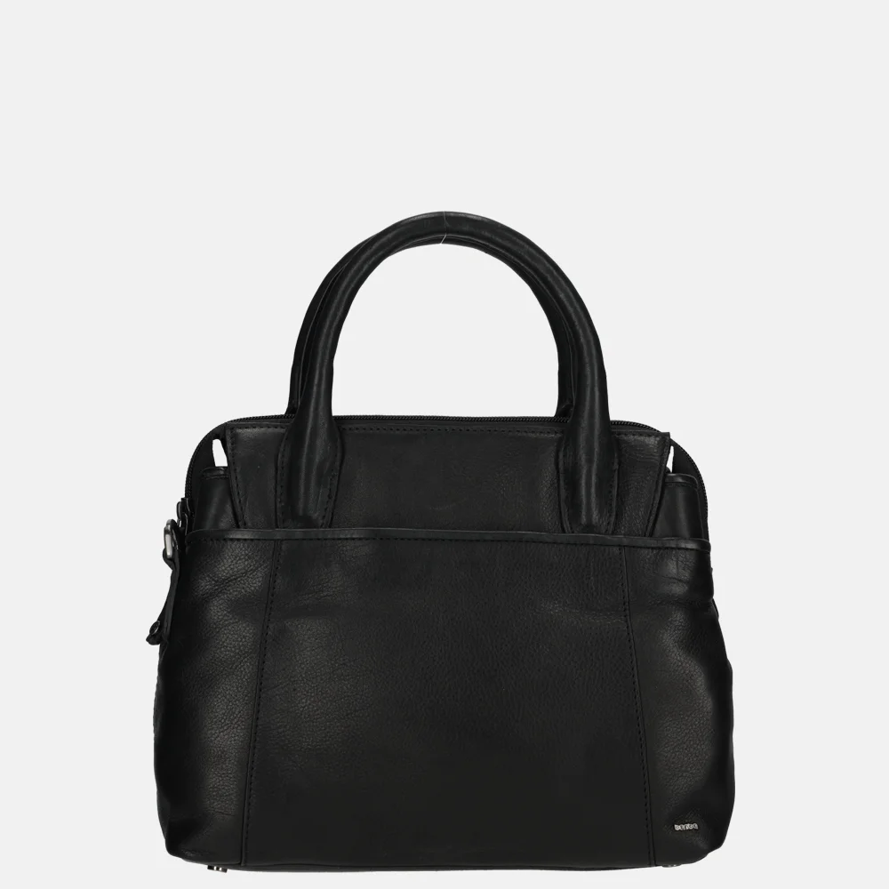 Berba Lucca handtas black bij Duifhuizen