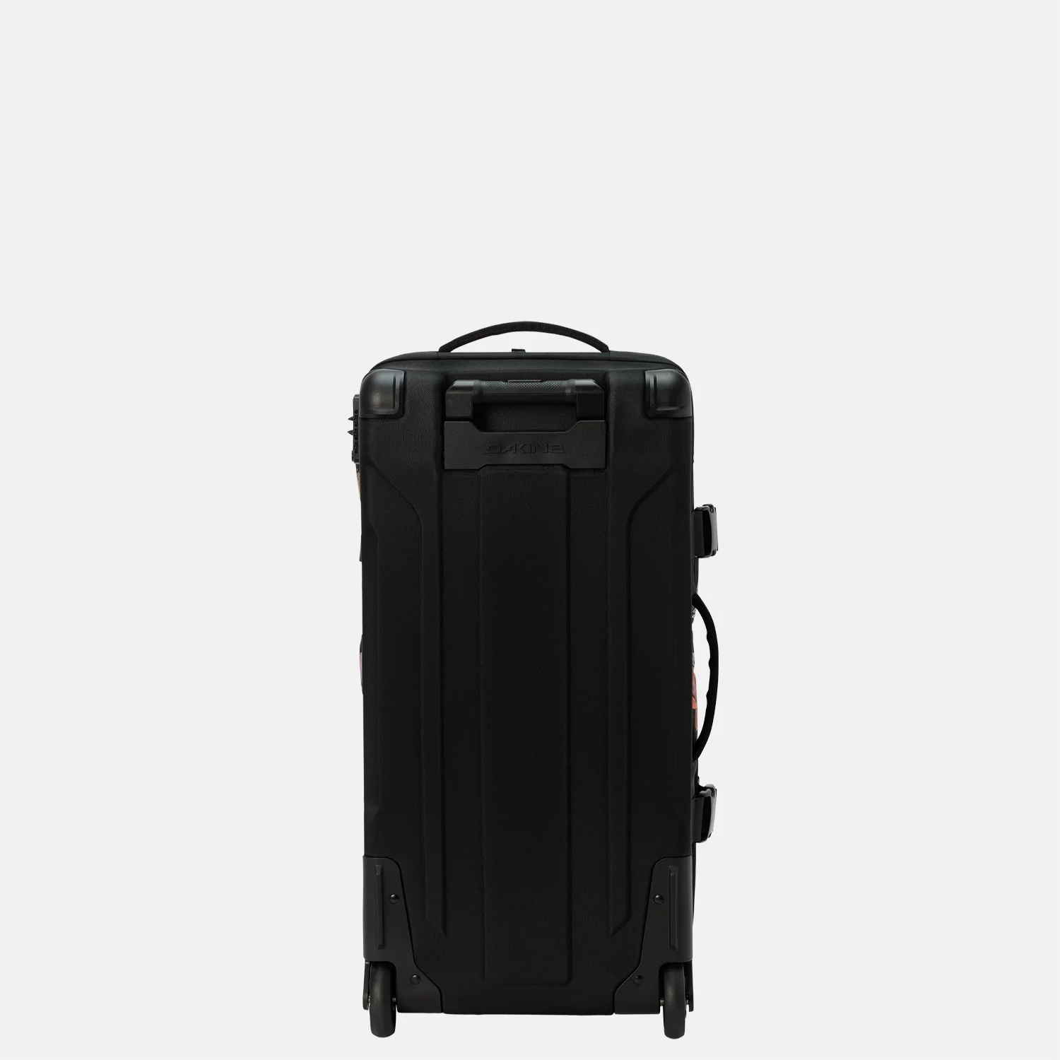 Dakine Split Roller bag 2.0  reistas op wielen 85 liter dark ephemera bij Duifhuizen