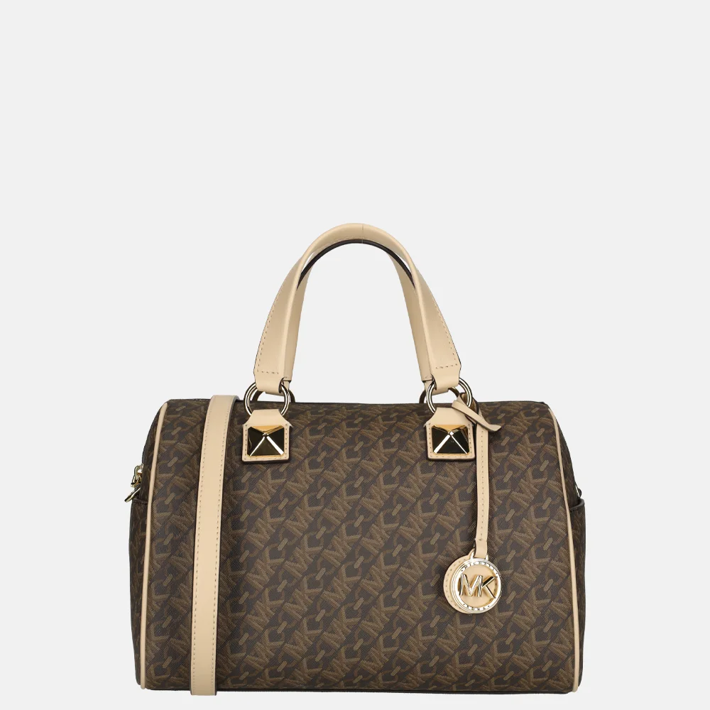 brown michael kors