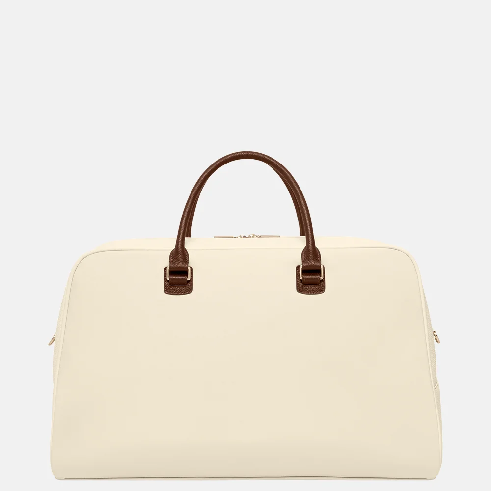 SUITSUIT Serenity Weekendtas hoog whisper white bij Duifhuizen