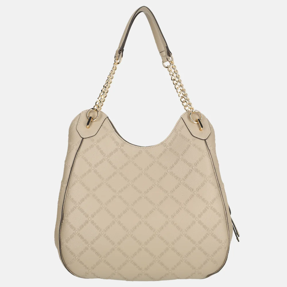 Liu Jo Adonide Boston buideltas desert taupe bij Duifhuizen