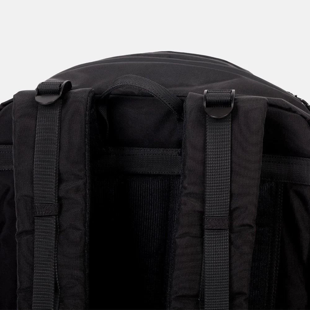 Doughnut Astir rugzak black bij Duifhuizen