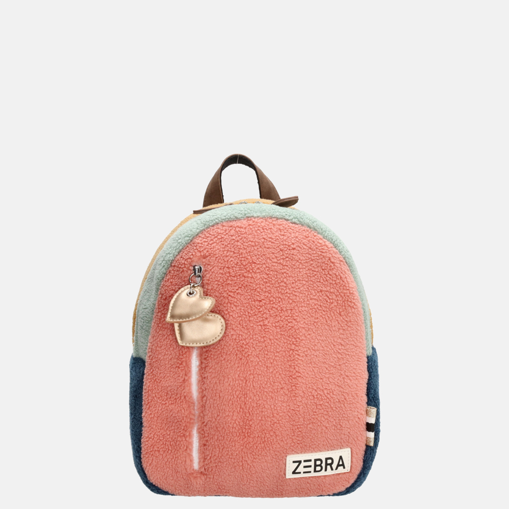 Zebra Trends kinderrugzak multi bij Duifhuizen