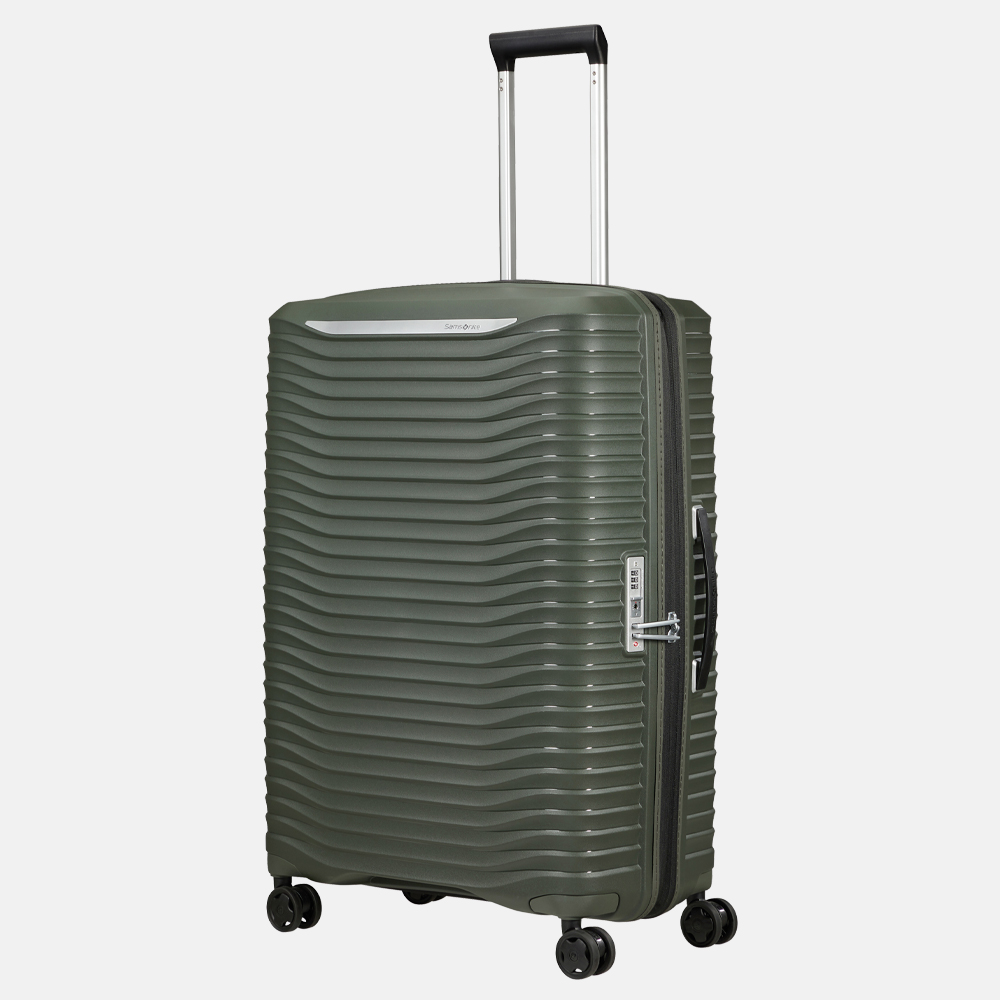 Samsonite Upscape koffer 75 cm climbing ivy bij Duifhuizen