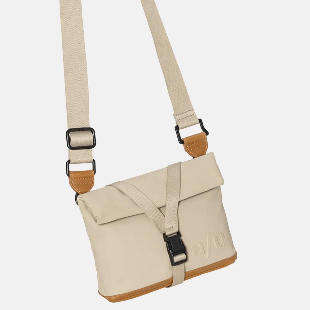 Aunts and Uncles Japan Tsu crossbody tas/heuptas  nomad bij Duifhuizen