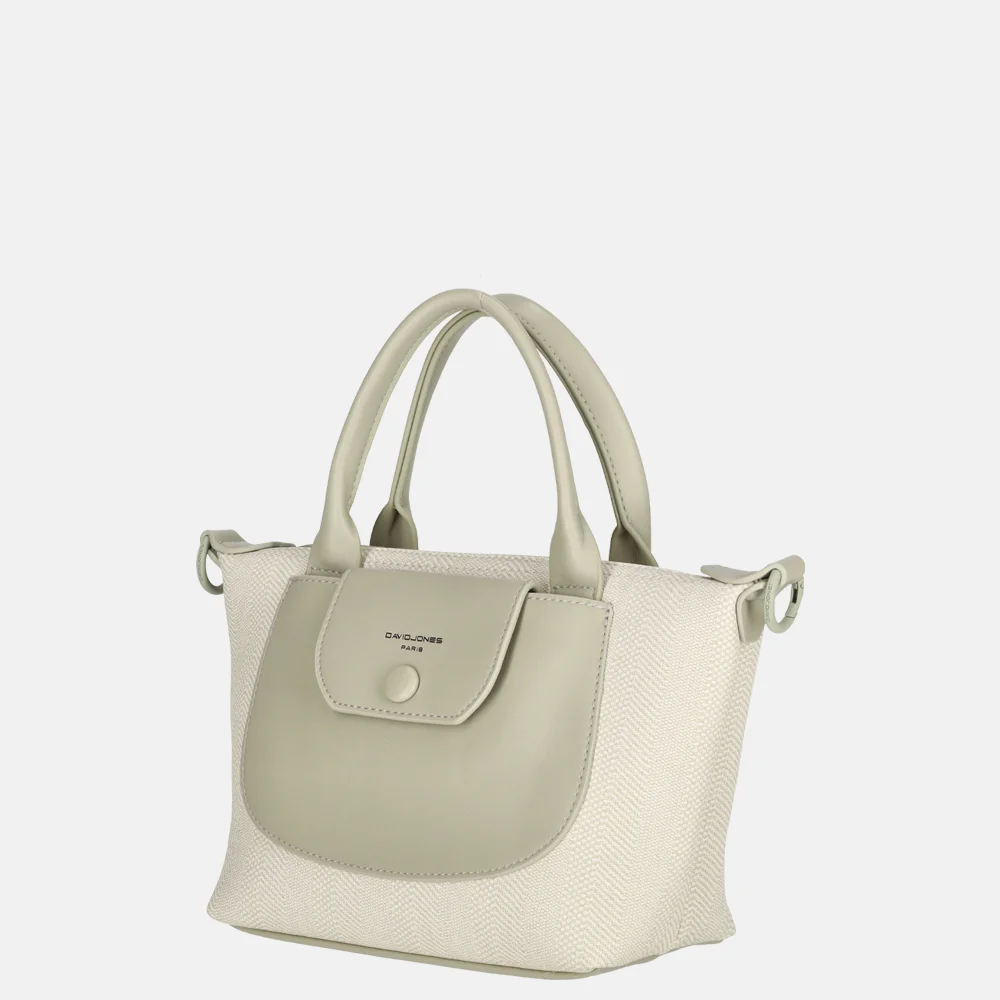 David Jones handtas S fair green bij Duifhuizen