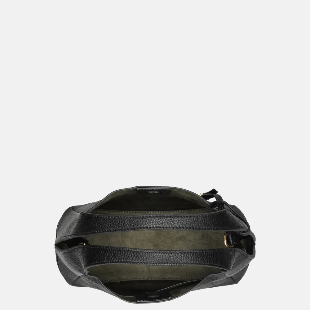 Smaak Amsterdam Sophie handtas black bij Duifhuizen