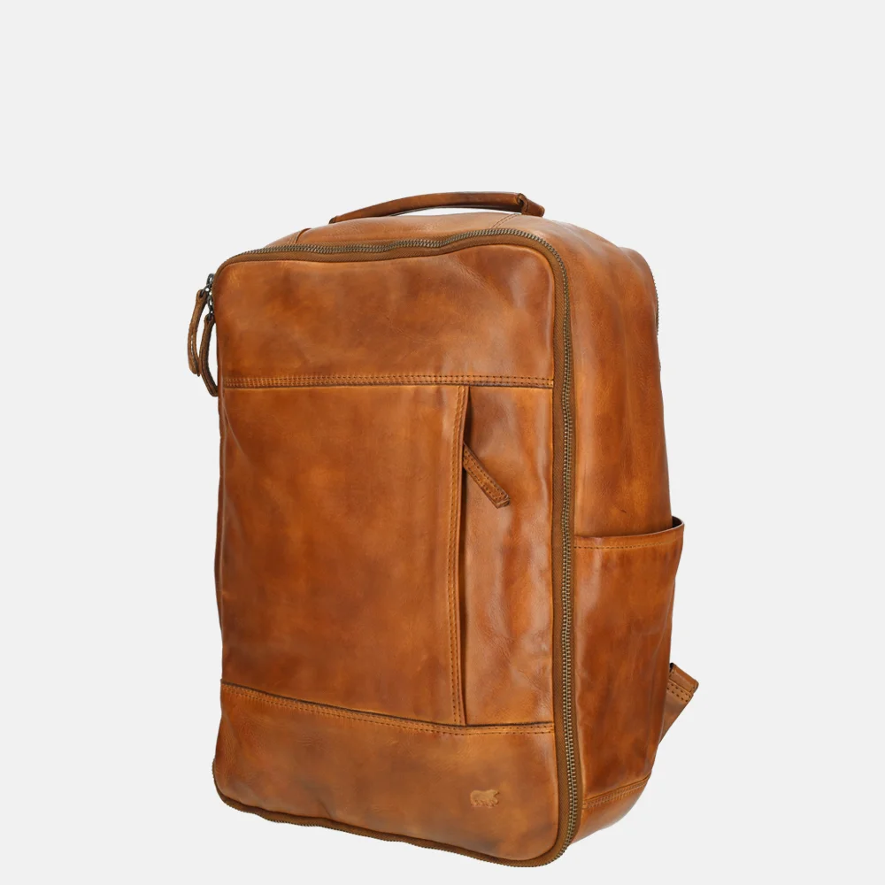 Bear Design underseater 40 cm cognac bij Duifhuizen