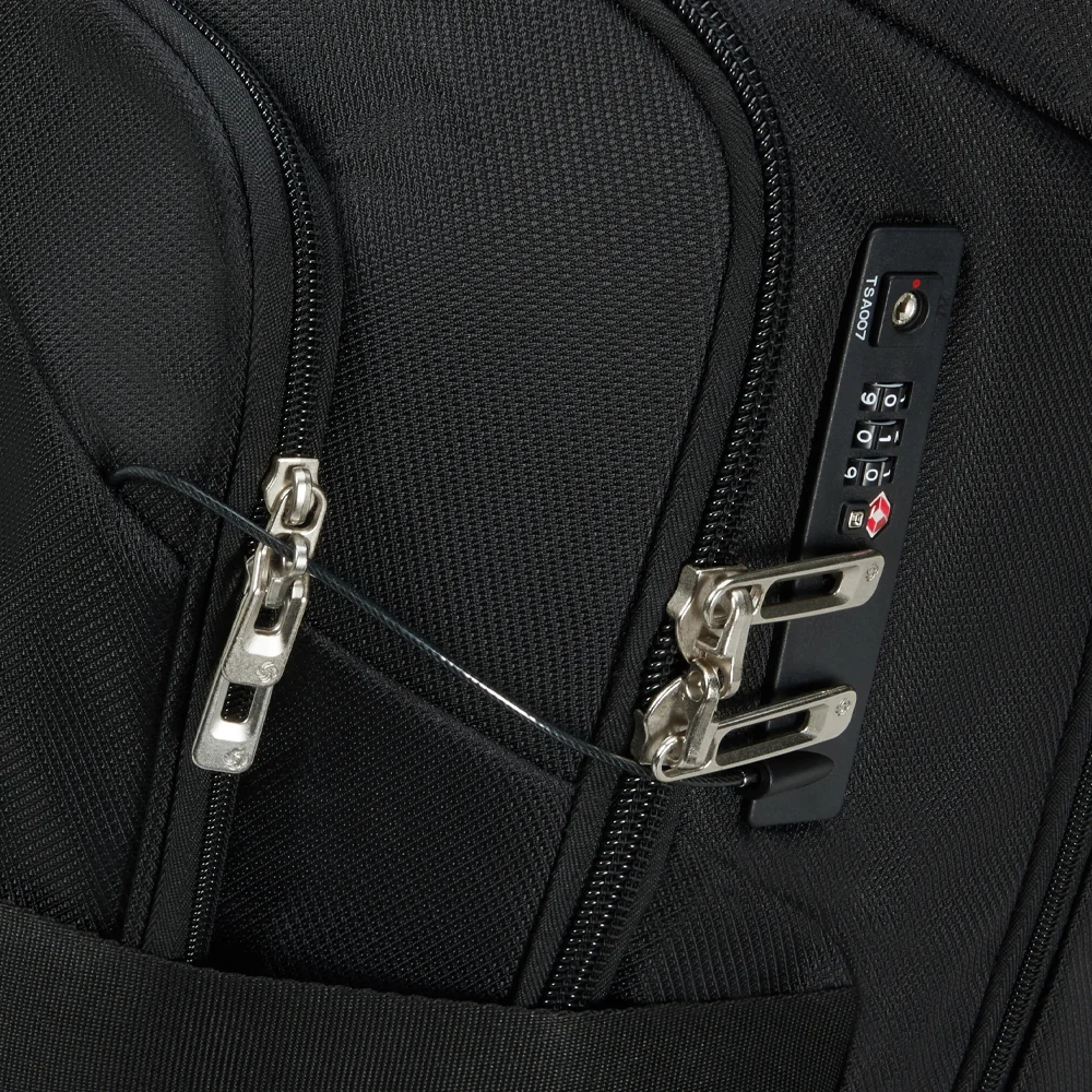 Samsonite Respark reistas op wielen 74 cm ozone black bij Duifhuizen