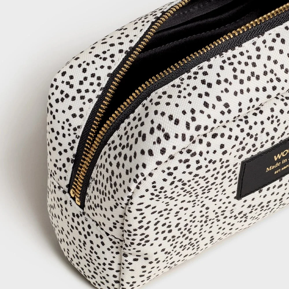 WOUF toilettas Dottie bij Duifhuizen