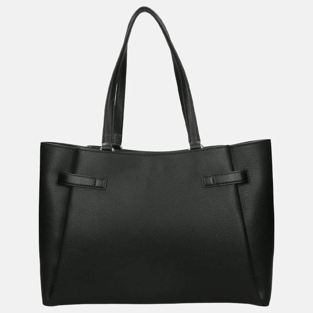 Michael Kors Angelina shopper black bij Duifhuizen