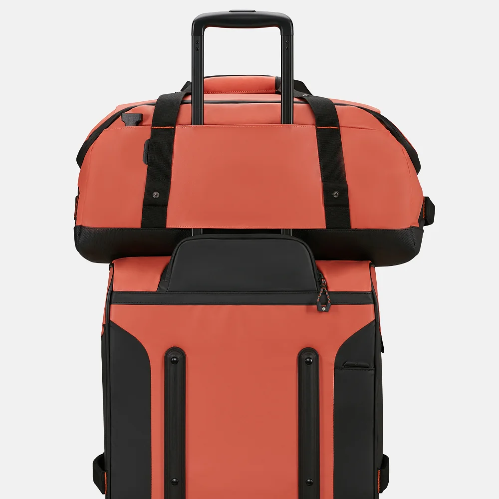 Samsonite Ecodiver S weekendtas 40 liter clay bij Duifhuizen