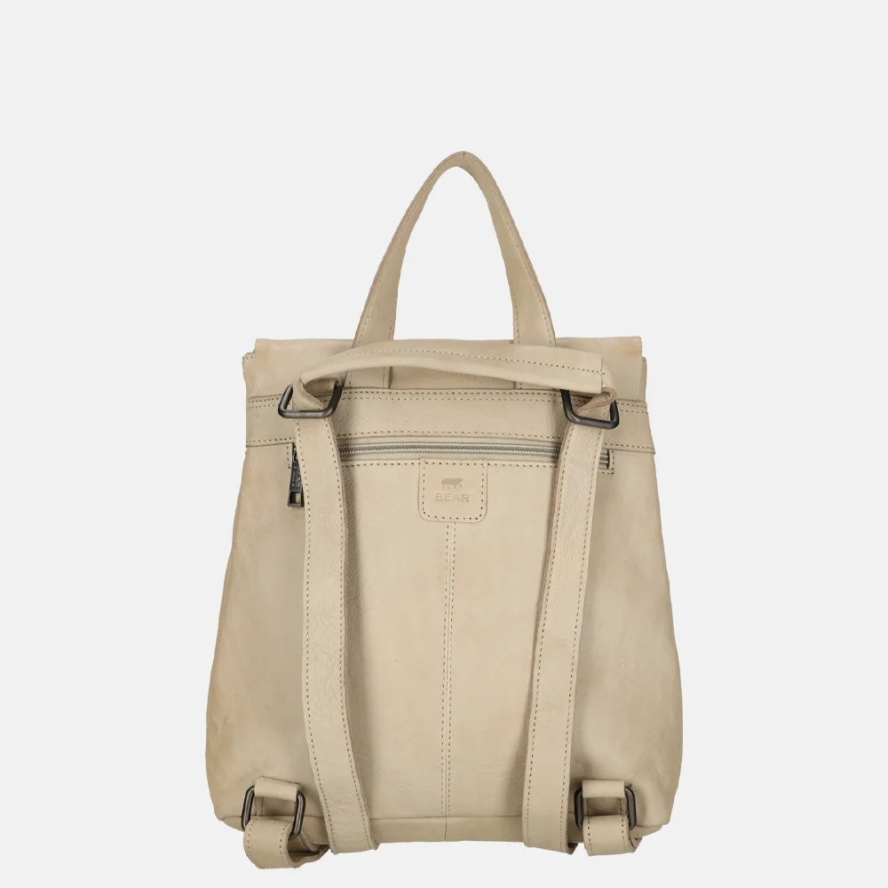 Bear Design Jesse rugzak feather bij Duifhuizen