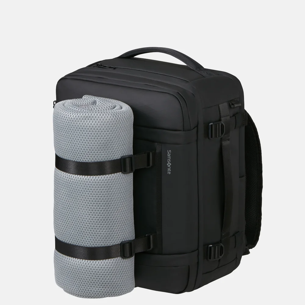 Samsonite Cabin Pack underseater S black bij Duifhuizen