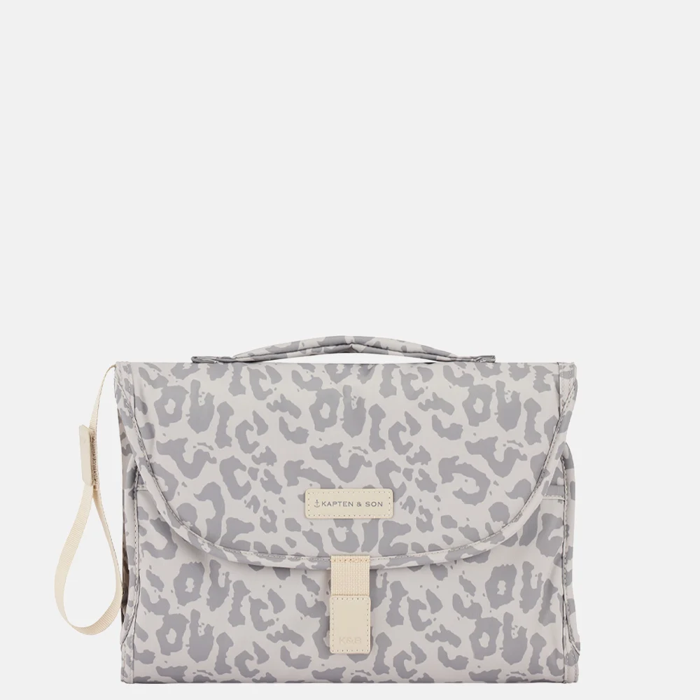 Kapten & Son Diaper verschoningsmat leo