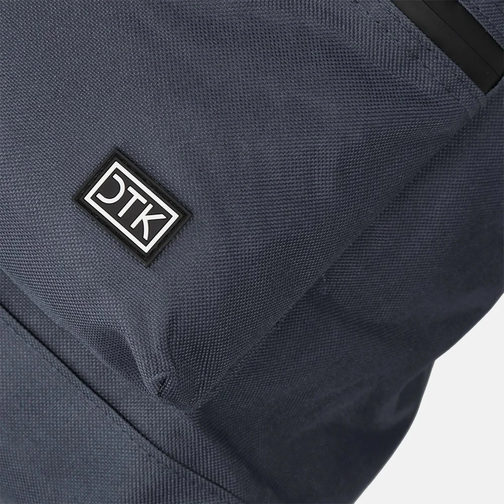 Duifhuizen rugzak 14 inch midnight grey bij Duifhuizen