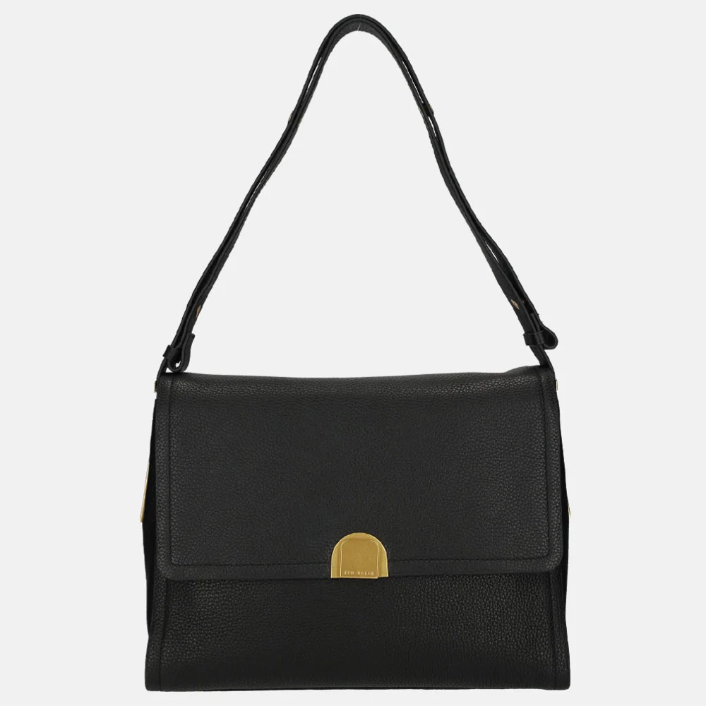 Ted Baker Imilily schoudertas black bij Duifhuizen