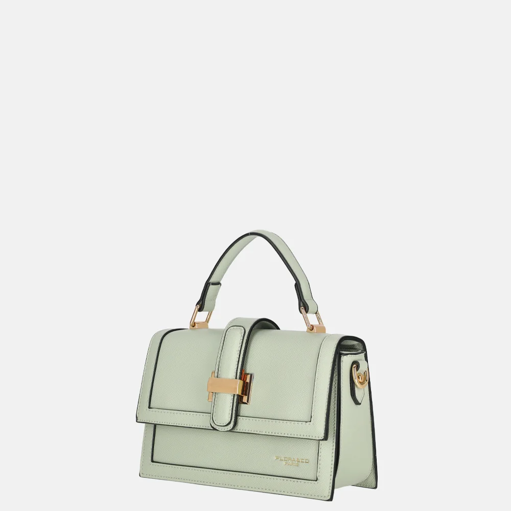 Flora & Co crossbody tas vert clair bij Duifhuizen
