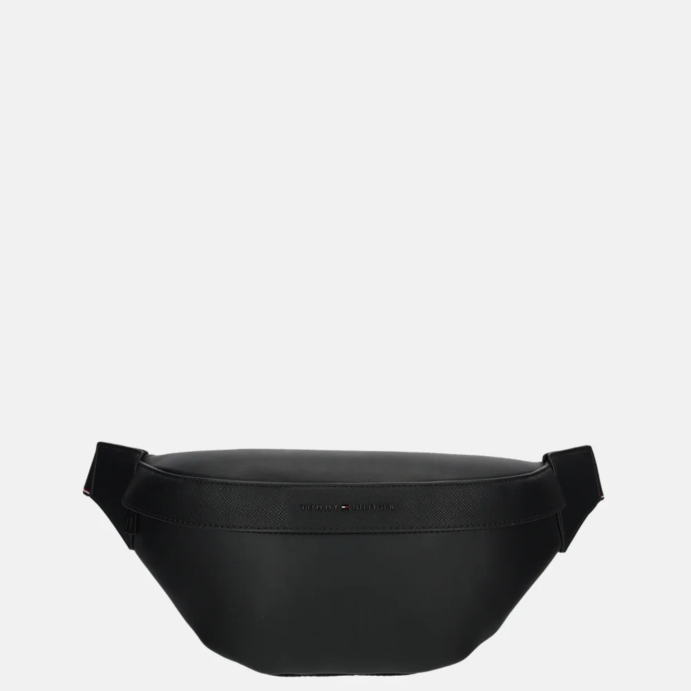 Tommy Hilfiger Corp bumbag heuptas BDS black bij Duifhuizen