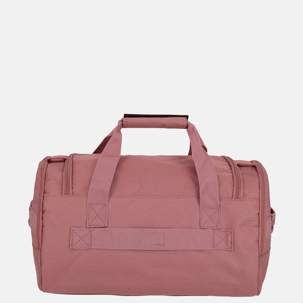 Travelite Duffle Kick Off reistas M rose bij Duifhuizen