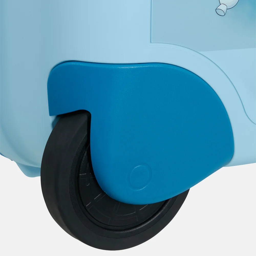 Samsonite Dream2Go Ride-on kinderkoffer frozen magic bij Duifhuizen